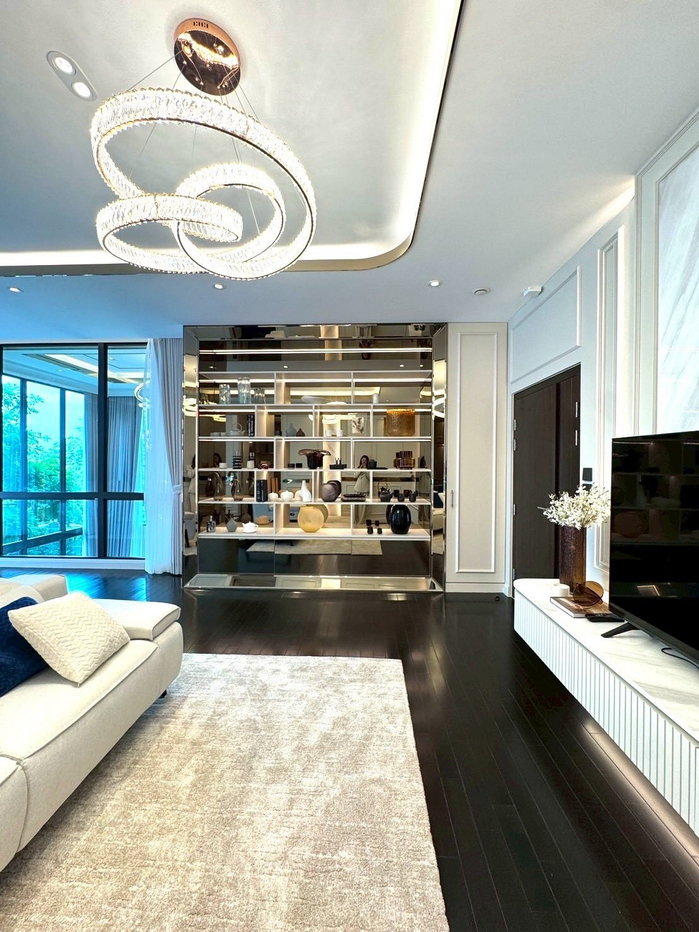 รูป 🏠 ขายบ้าน : Grand Bangkok Boulevard Rama9 - Krungthepkritha (แกรนด์ บางกอก บูเลอวาร์ด พระราม 9 - กรุงเทพกรีฑา)   รหัสทรัพย์ | 📌LNP-H964  - รูปที่ 4/26