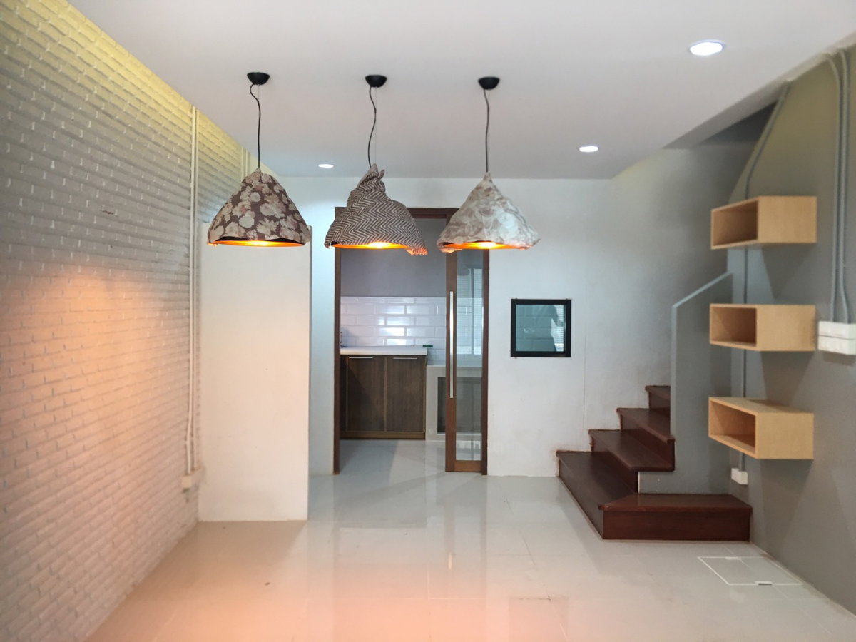 รูป (เจ้าของขายเอง) ขายตึกแถว อาคารพานิชย์  รีโนเวทใหม่ ซอยถนนจันทน์ 14/1 - รูปที่ 3/20