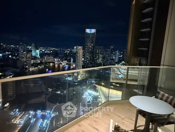 รูป คอนโด 2-ห้องนอน ที่ เดอะ เรสซิเดนซ์ แอท แมนดาริน โอเรียนเต็ล กรุงเทพฯ ใกล้ BTS สะพานตากสิน (ID 2546638) - รูปที่ 4/10