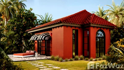 บ้านเดี่ยว สุราษฎร์ธานี : ขาย วิลล่า 1 ห้องนอน ในโครงการ คาซ่านอย 5644210