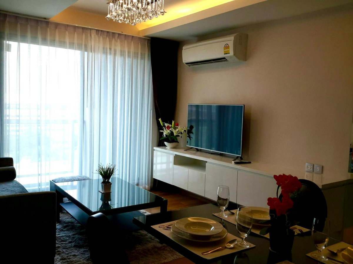 รูป ให้เช่า คอนโด 2 ห้องนอน H Sukhumvit 43 ห้องมุม สวย พร้อมอยู่ - รูปที่ 3/10