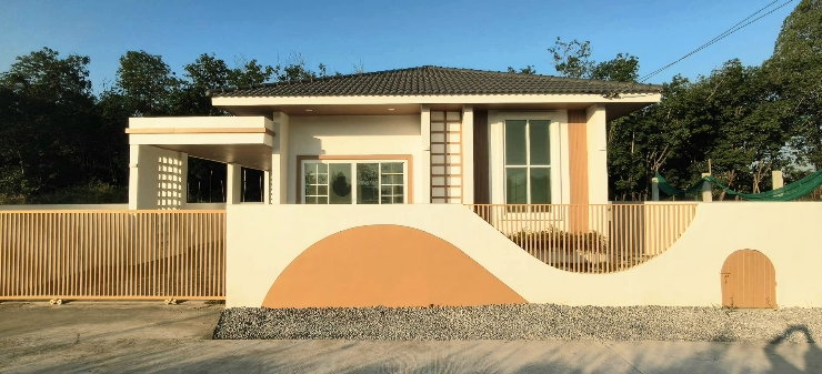 รูป จัดโปรแรง บ้านใหม่หนองกุง ขายเพียง 2.09 ล้าน ทำเลในเมือง ฟรีเฟอร์นิเจอร์ 50,000 บาท - รูปที่ 4/13