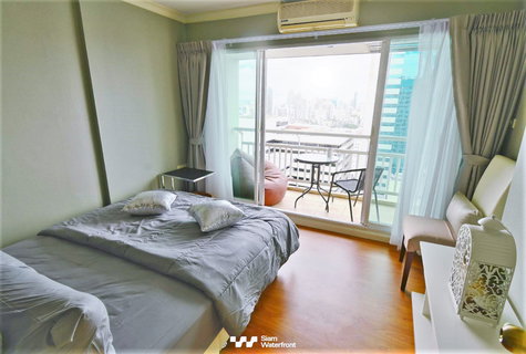 รูปภาพ 🔥For rent🔥 Grand Park View Asoke, 1 Bedroom, 36sqm, Fully Furnished