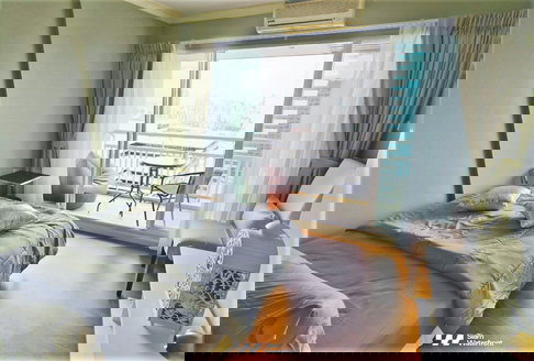 🔥For rent🔥 Grand Park View Asoke, 1 Bedroom, 36sqm, Fully Furnished