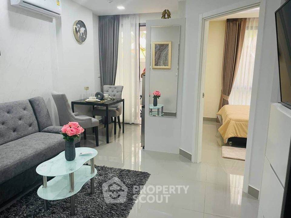 รูป คอนโด 1-ห้องนอน ที่ สยาม โอเรียนทัล สตาร์ ใกล้ ถนนพระตำหนัก พัทยา (ID 1515993) - รูปที่ 1/17