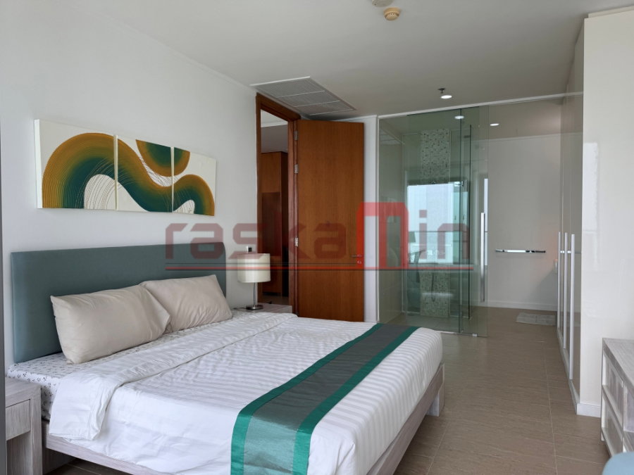 รูป FQ🗺️KT0265🏖️1 ห้องนอน 73ตรม ตึก B ชั้นสูง🌊วิวทะเล พร้อมเฟอร์นิเจอร์🦀Northpoint Pattaya นอร์ท พอยท์ พัทยา - รูปที่ 8/11