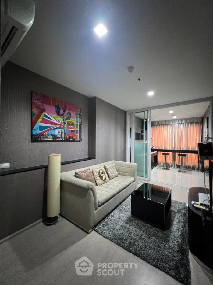 รูป คอนโด 1-ห้องนอน ที่ ริทึ่ม สุขุมวิท 44/1 ใกล้ BTS พระโขนง (ID 2796348) - รูปที่ 2/15