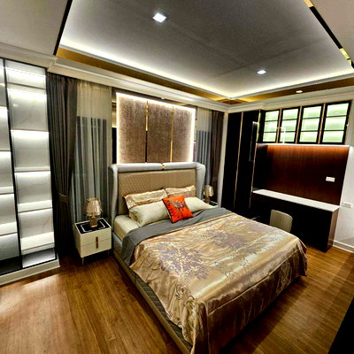 เช่าบ้านเดี่ยว นิคมอุตสาหกรรมบางปู : เช่าบ้าน Modern ใกล้เมกาบางนา Centro Bangna ใหม่มาก หลังใหญ่ น่าอยู่มาก