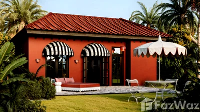 Houses for sale Ko Samui Surat Thani : 1 Bedroom Villa for sale at Casa Noi  5644210