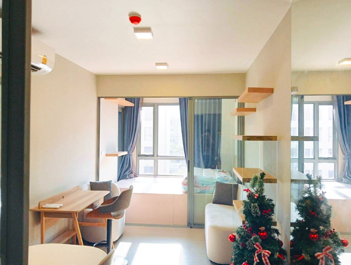 รูป [ให้เช่า] คอนโดควินทาราภูมิสุขุมวิท 39 - รูปที่ 12/23