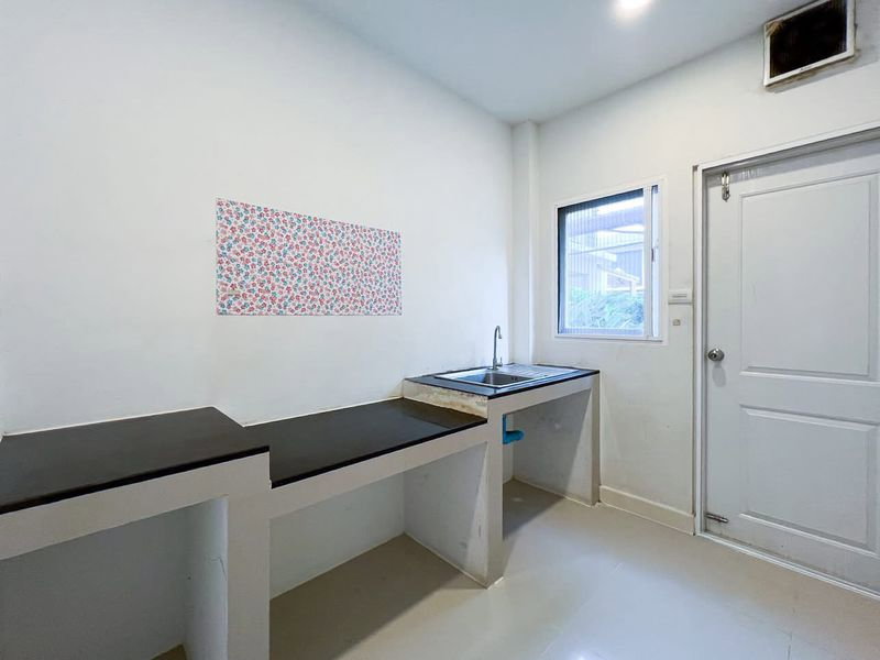 รูป ขายบ้านเดี่ยว เซนโทร ประชาอุทิศ 90 ซอยประชาสามัคคี อนาคตใกล้รถไฟฟ้าสายสีม่วง  - รูปที่ 4/10