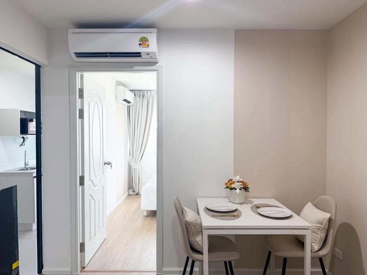 รูป B Loft สุขุมวิท 109 | เพียง 8,500/เดือน 🔥 ใกล้ BTS แบริ่ง ห้องสวยพร้อมอยู่ เฟอร์ครบ! - รูปที่ 5/11