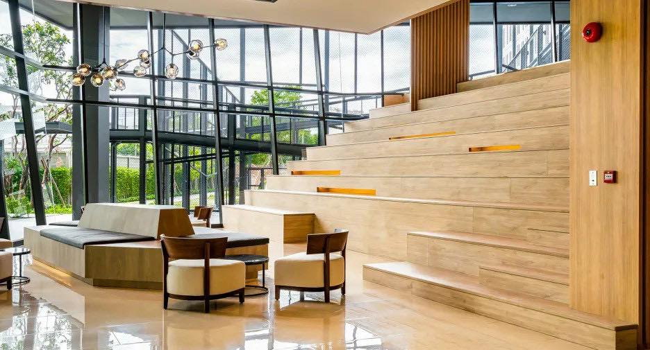 รูป ขายด่วนคอนโด The Parkland Phetkasem 56 เดอะ พาร์คแลนด์ เพชรเกษม 56 ห้องสวย Full Furnihsed ติด MRT ภาษีเจริญ ขายพร้อมผู้เช่า Yield 6% - รูปที่ 13/24
