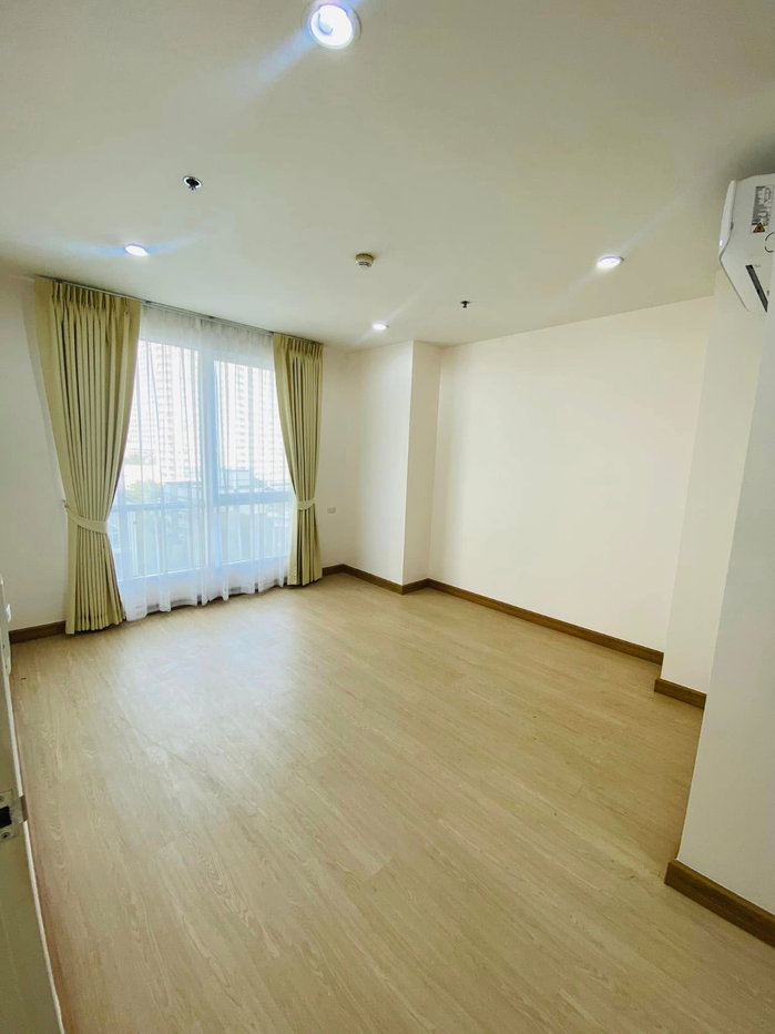 รูป [เจ้าของลดราคา! P-147026 ขายพร้อมผู้เช่า เดอะ คอมพลีท ราชปรารภ ใกล้ BTS อนุสาวรีย์ฯ] | line @easythaihome 085-592-2897 | 4.29 ล้าน - รูปที่ 1/8