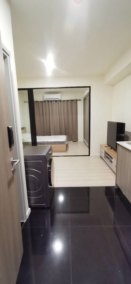 รูป 🔥 ห้องสวย ทำเลฮิต ราคาดี รีบจองก่อนหลุด! ‼️ ให้เช่าA Space Mega Bangna 1 ห้องใหญ่ อยู่สบาย ใกล้รถไฟฟ้า เดินทางสะดวกสุดๆ - รูปที่ 2/9