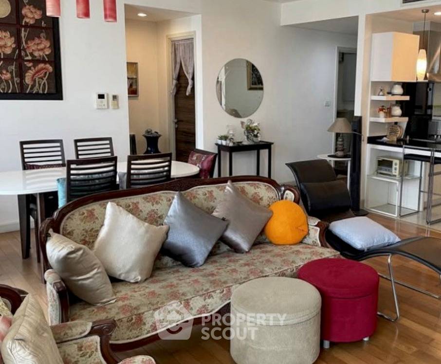 รูป คอนโด 3-ห้องนอน ที่ วอเตอร์มาร์ค เจ้าพระยาริเวอร์ ใกล้ BTS กรุงธนบุรี (ID 2803578) - รูปที่ 1/6