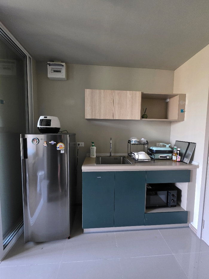 picture Dcondo Panaa For rent 8000 baht/month - 9/9