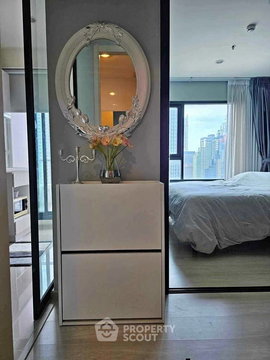1-BR Condo at Life Asoke near ARL Makkasan (ID 2792546)