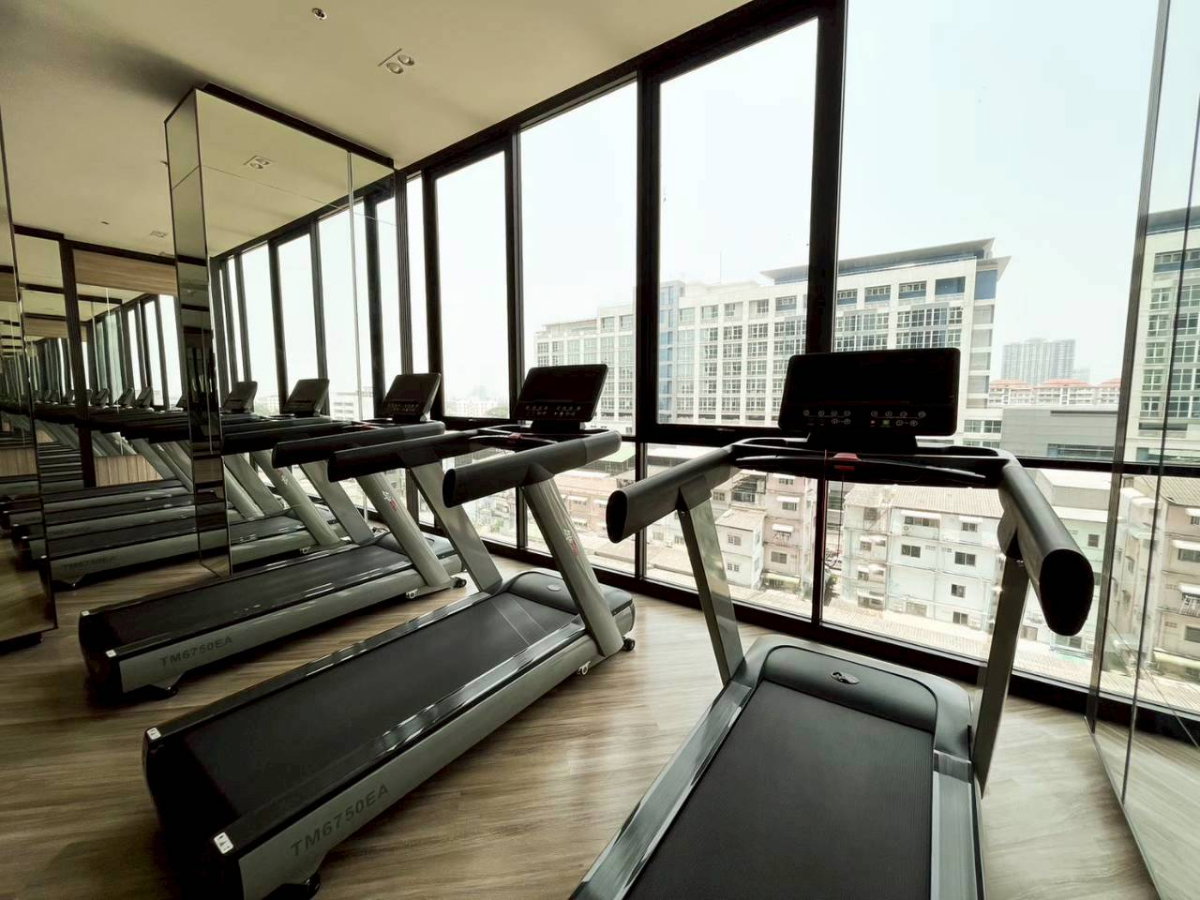 picture ðâĻ For Rent: Niche Mono Ramkhamhaeng room in good condition, ready to move in - 23/24