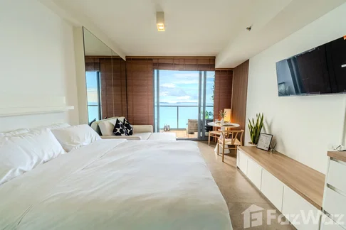 Studio with bathtub seaview for rent 6182596