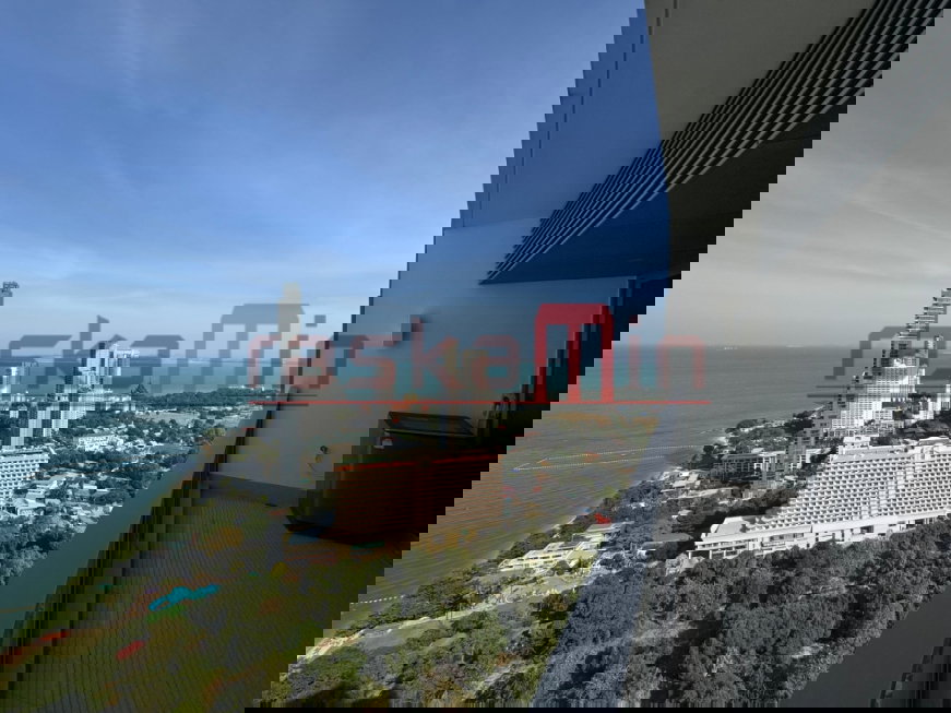 รูป FQ🗺️KT0266📲LineID @556ryccg🏖️2 ห้องนอน 104.5ตรม ตึก B ชั้นสูง🌊วิวทะเล พร้อมเฟอร์นิเจอร์🦀Northpoint Pattaya นอร์ท พอยท์ พัทยา - รูปที่ 4/13