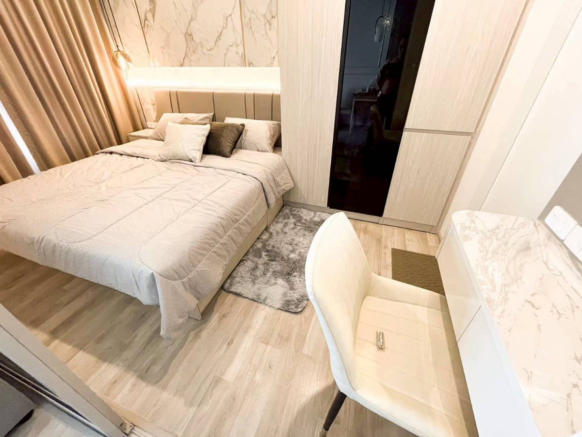 picture ðâĻ For Rent: Niche Mono Ramkhamhaeng room in good condition, ready to move in - 2/24