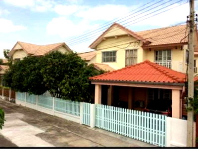 เช่าบ้านเดี่ยว ม.เทคโนโลยีราชมงคลสุวรรณภูมิ ศูนย์หันตรา : บ้านเดี่ยว เช่าหรือขาย อยุธยา โรจนะ หมู่บ้านโรจนะการ์เด้นโฮม