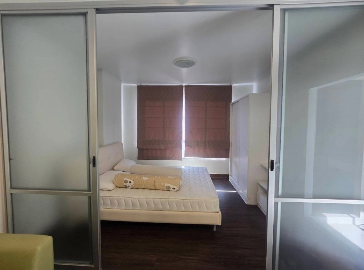 รูป ให้เช่า ดีคอนโด แคมปัส รีสอร์ท ราชพฤกษ์ - จรัญฯ13 🏡 เฟอร์ครบ พร้อมอยู่‼️BTS บางหว้า #ตอบแชทไว 🔥🔥 รหัส M2089 - รูปที่ 1/9