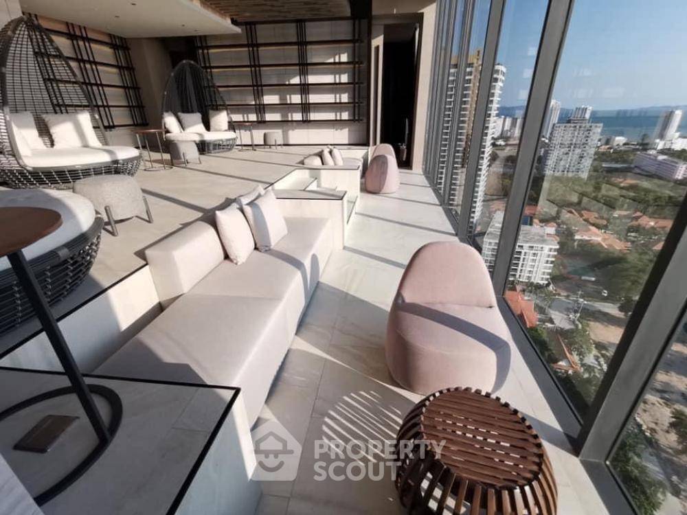 รูป คอนโด 1-ห้องนอน ที่ แอนโดรเมด้า คอนโดมิเนียม พัทยา ใกล้ ถนนพระตำหนัก พัทยา (ID 995567) - รูปที่ 10/11