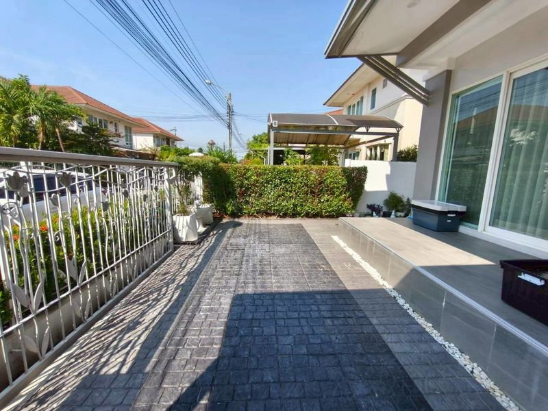 รูป ✨✨✨ ขายบ้านเดี่ยว 📍ศุภาลัย พาร์ควิลล์ ประชาอุทิศ86 - รูปที่ 3/19