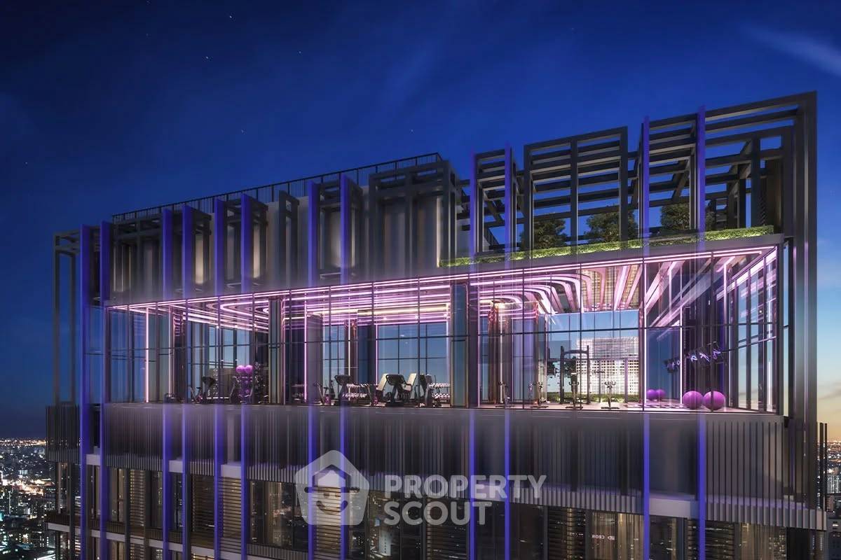 picture 3-BR Condo at XT Phayathai near BTS Phaya Thai (ID 2560353) - 22/33