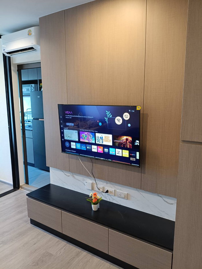 รูป ให้เช่า รีเจนท์โฮมคอนโด วุฒากาศ ห้องสวย - รูปที่ 4/26