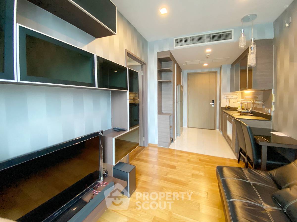 รูป คอนโด 1-ห้องนอน ที่ คีนน์ บาย แสนสิริ ใกล้ BTS ทองหล่อ (ID 2723368) - รูปที่ 4/4