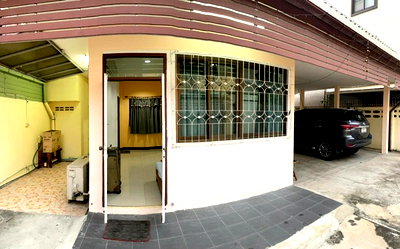 เช่าบ้านเดี่ยว วิทยาลัยพณิชยการธนบุรี : MRT อิสรภาพ จอดรถ 2คันBiGC ราชภัฏบ้านสมเด็จ 99ตรม. ให้เช่าบ้านเดี่ยว 24 ตรว.