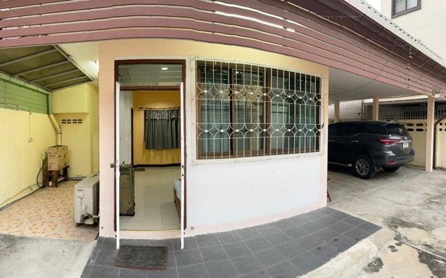 รูป MRT อิสรภาพ จอดรถ 2คันBiGC ราชภัฏบ้านสมเด็จ 99ตรม. ให้เช่าบ้านเดี่ยว 24 ตรว. - รูปที่ 1/8