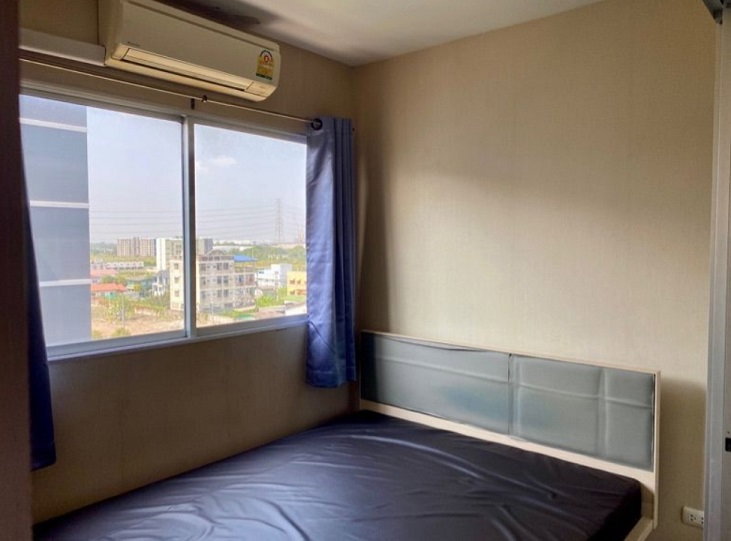 รูป 🏗️ [สภาพนางฟ้า] ให้เช่า พลัม คอนโด พาร์ค รังสิต เฟส 1 – แต่งครบ พร้อมอยู่ทันที! 💖 - รูปที่ 2/12