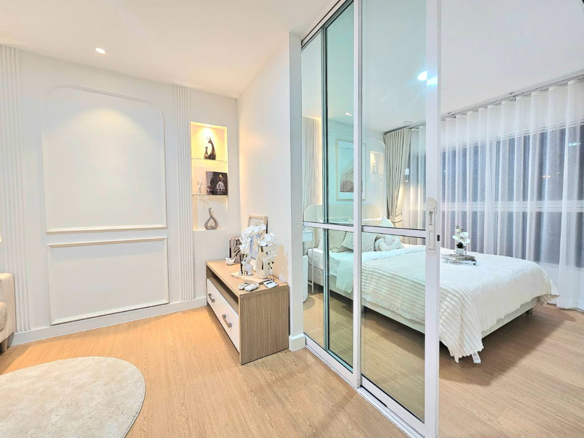 รูป คอนโดสำหรับคนชอบไลฟ์สด ย่านรามคำแหงซอยต้น - รูปที่ 2/9