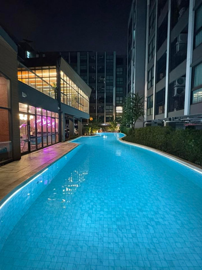 รูป ขายห้องแต่งสวย มือ 1 พร้อมอยู่ The Excel ลาดพร้าว–สุทธิสาร (ดิ เอ็กเซลล์) ทำเลดี ใกล้รถไฟฟ้าสายสีเหลือง สถานีโชคชัย 4 - รูปที่ 15/16