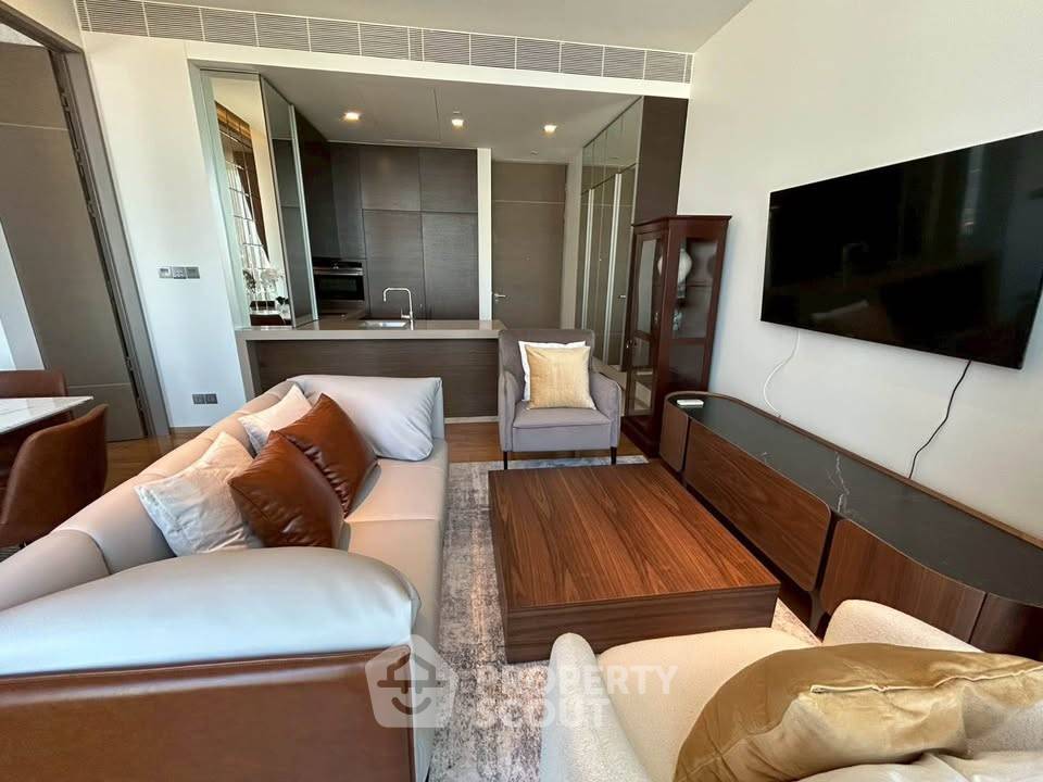 picture 1-BR Condo at Saladaeng One near MRT Si Lom (ID 2798866) - 7/17