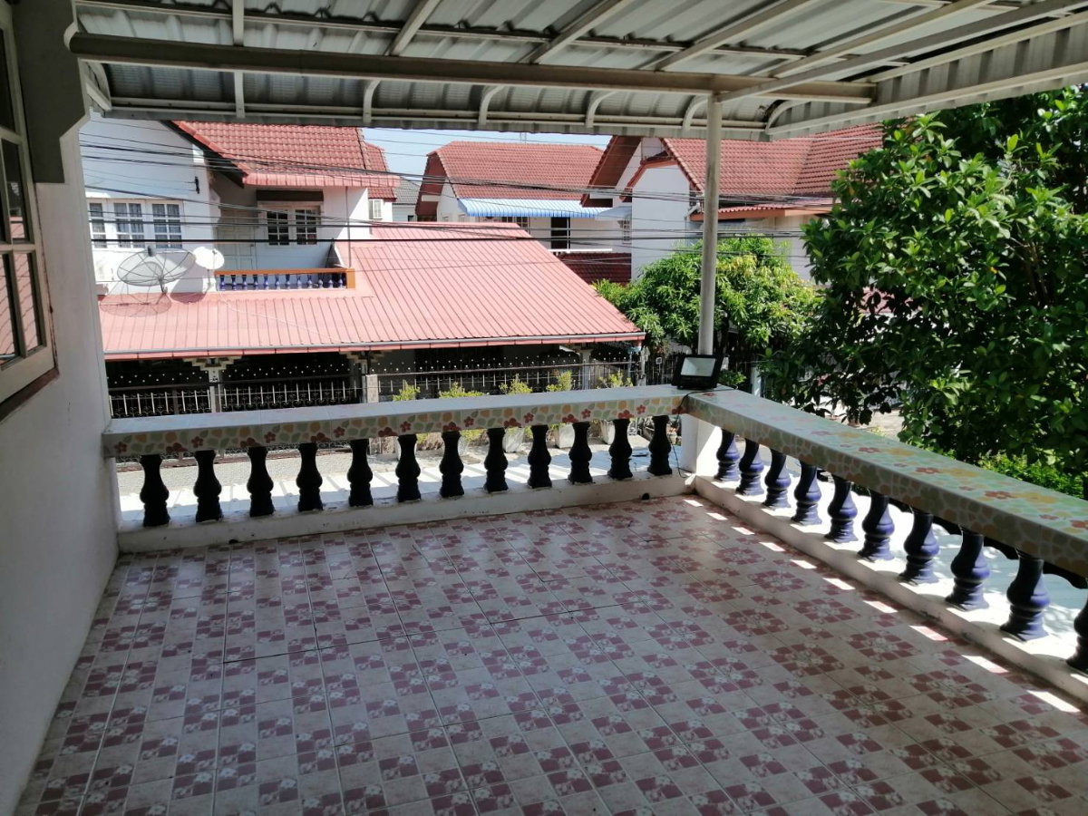 รูป บ้านเดี่ยว 3 นอน 2 น้ำ พร้อมแอร์และเฟอร์ - รูปที่ 11/22