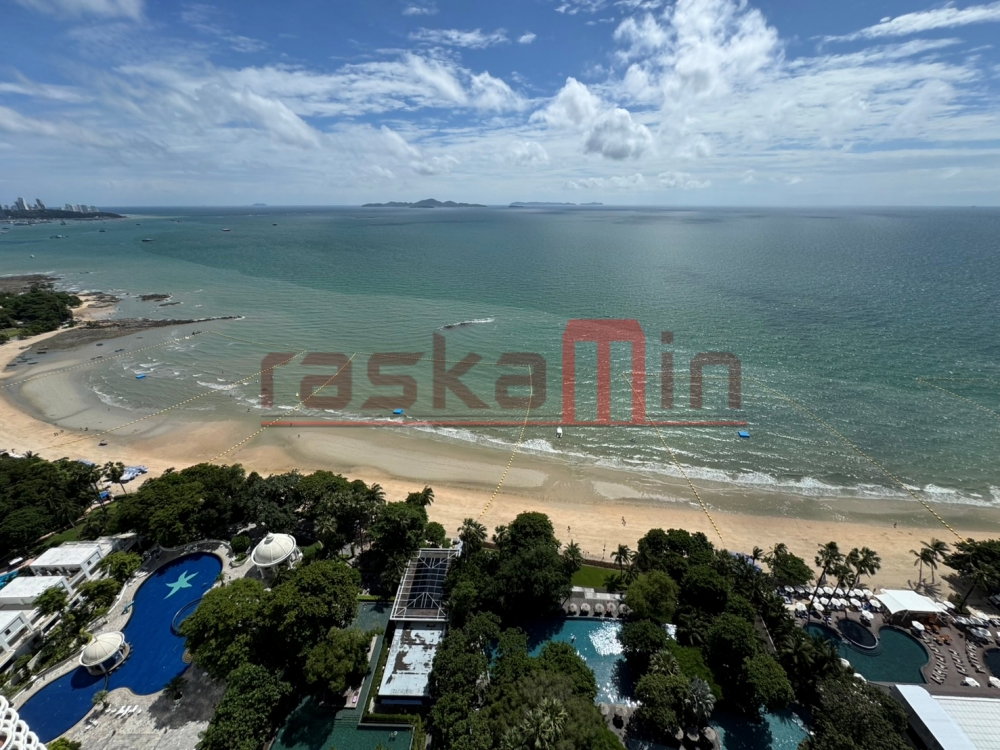 รูป FQ🗺️KT0386📲LineID @556ryccg🏖️2 ห้องนอน 101ตรม ตึก A ชั้นสูง🌊วิวทะเล พร้อมเฟอร์นิเจอร์🦀Northpoint Pattaya นอร์ท พอยท์ พัทยา - รูปที่ 12/12