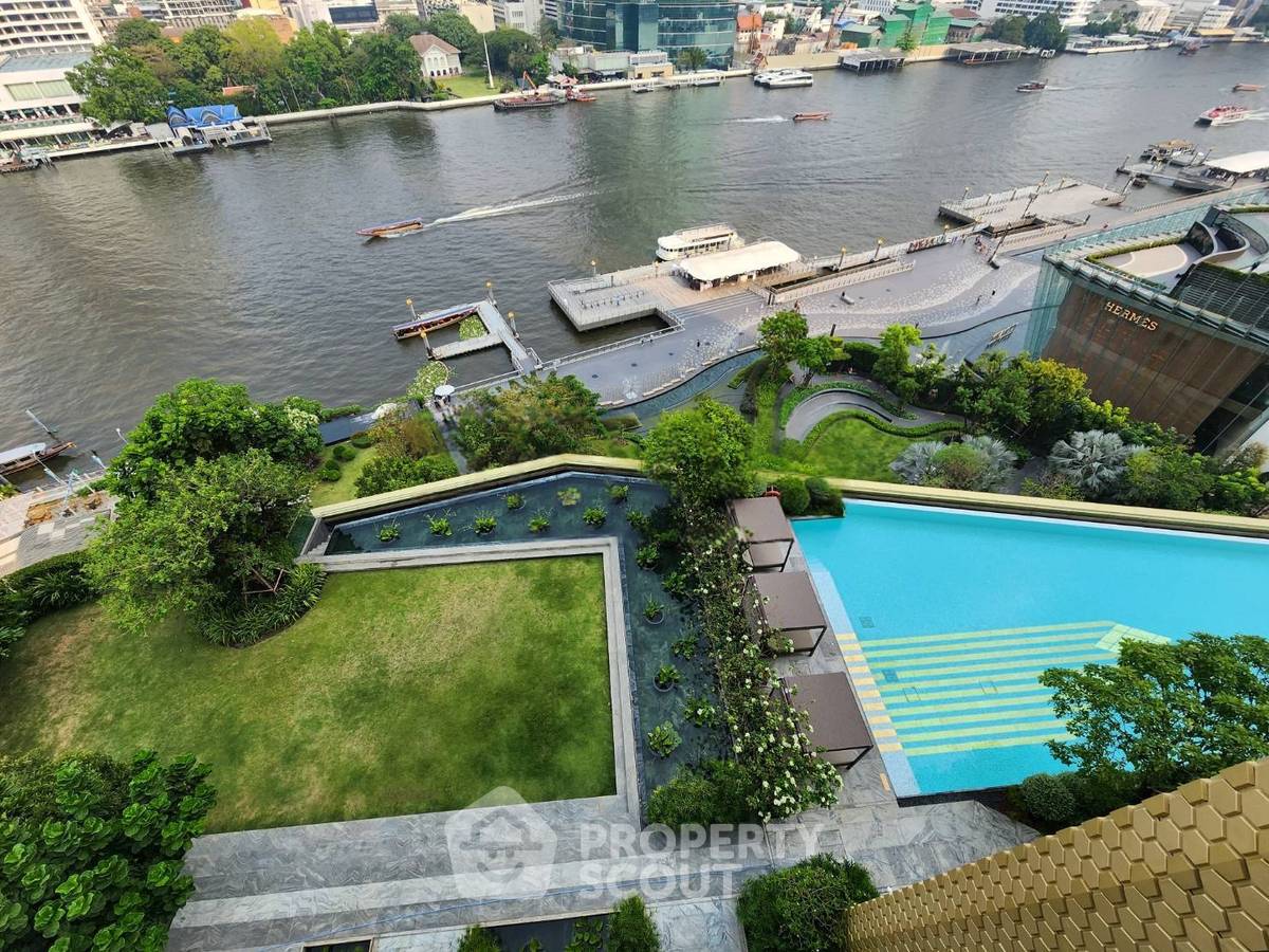 รูป คอนโด 3-ห้องนอน ที่ เดอะ เรสซิเดนซ์ แอท แมนดาริน โอเรียนเต็ล กรุงเทพฯ ใกล้ BTS สะพานตากสิน (ID 2723608) - รูปที่ 8/8