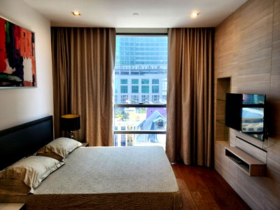 Condos for rent : Condo 1 Bedroom for Rent at The Bangkok Sathorn