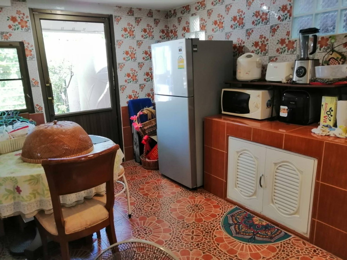 รูป บ้านเดี่ยว 3 นอน 2 น้ำ พร้อมแอร์และเฟอร์ - รูปที่ 15/22