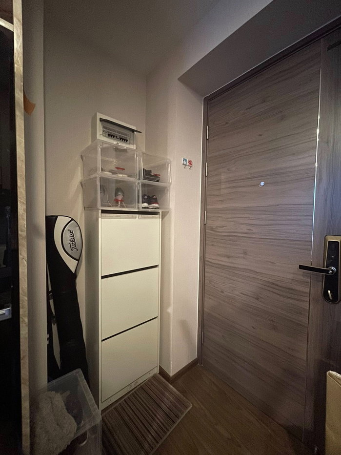 รูป 🏢 ให้เช่าคอนโด : Artisan Ratchada (อาร์ติซาน รัชดา)   รหัสทรัพย์ | 📌LNP-C12876 - รูปที่ 15/18