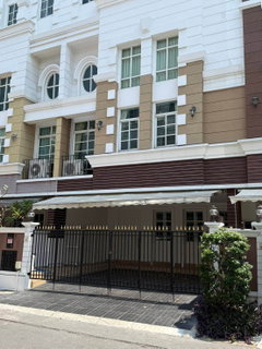 รูปภาพ ทาวน์โฮมให้เช่า พลัส ซิตี้ พาร์ค สุขุมวิท 101/1 (SPSEVE1830)