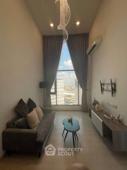 picture 2-BR Condo at Knightsbridge Phaholyothin Interchange in Anusawari (ID 2805924) - 4/9