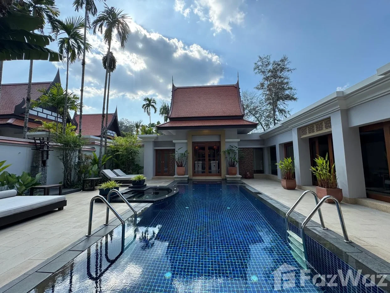 picture Serene Private Pool Villa in Laguna Phuket, Tranquil Resort 6155958 - 7/8