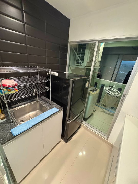 picture Condo for Rent at Lumpini Place Rama IX - Ratchada (B6904032) - 9/9