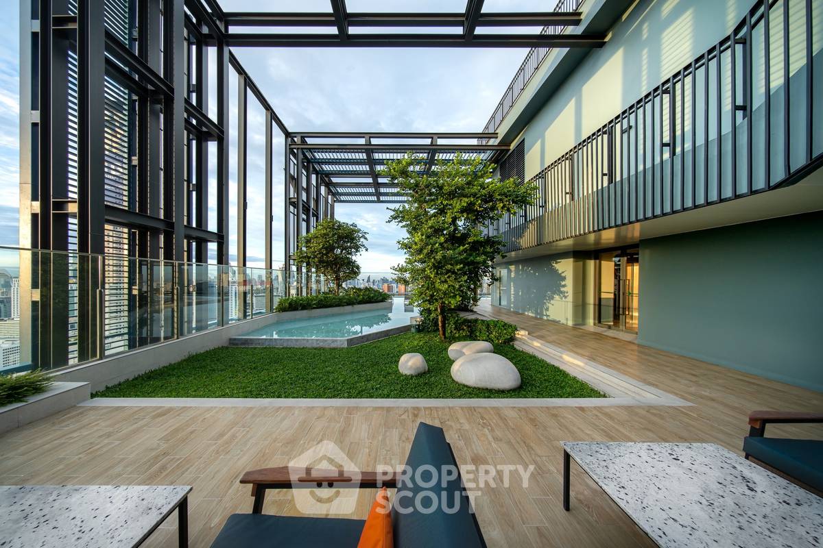 picture 3-BR Condo at XT Phayathai near BTS Phaya Thai (ID 2560353) - 31/33